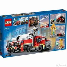 LEGO City 60282 Veliteľská zásahová jednotka - 2