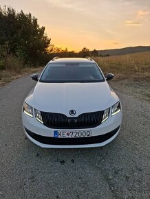 Škoda Octavia Combi - 2