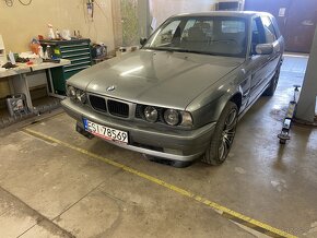 BMW E34 528i - 2