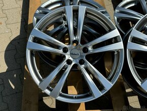 MAK ZENITH Alu disky R18 R19 5x112 5x100 5x108 5x120 - 2