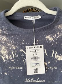 Dámsky Bershka top - 2