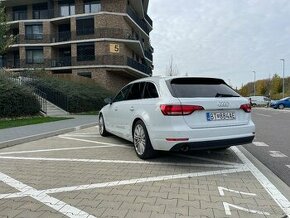 Audi A4 Avant 2,0 TDI Manager - 2