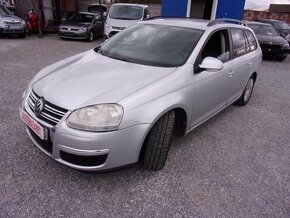 Volkswagen Golf Variant 1,9TDI - 2