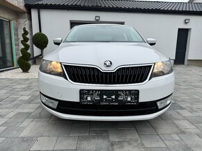 ŠKODA RAPID SPACEBACK 1.2 TSI 63KW ELEGANCE - 2