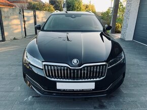 Škoda Superb Combi 2.0tdi dsg Ambition ???? - 2