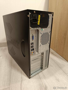 PC: Q8200/5GB RAM/64GB SSD/Win11 - 2