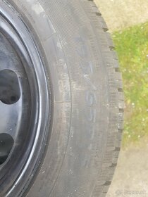 5ks Pneumatiky 195/65 r15 - 2