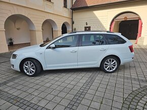 Škoda Octavia Combi 1.6 TDI M5 JOY Navi DVD R17 Orig. KM - 2