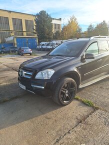 Mercedes GL 350 - 2