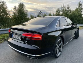 Audi A8 4.2TDI V8 TOP EXCLUSIVE - 2