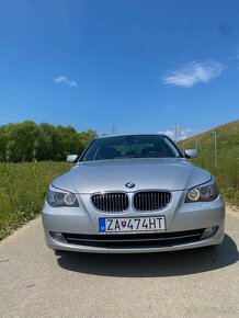 BMW E60 525xi - 2