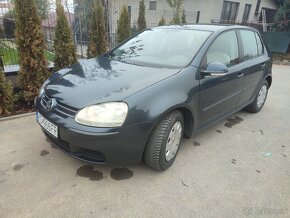 Golf 1.4mpi.rv2006 - 2