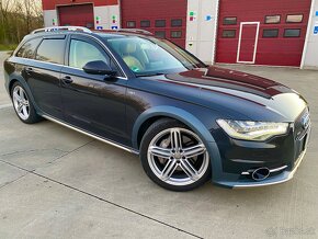 Audi A6 Allroad 3.0 V6TDI 24V-230kW/313PS FUL-TOP - 2