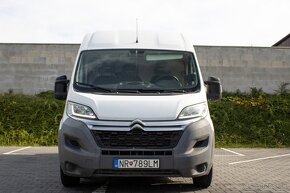 Citroën Jumper 2.2 HDi 130k 35 L3H2 odpočet DPH - 2