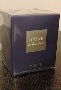 Pánsky parfém Icône Mavue 50ml - 2