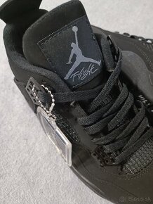 Jordan 4 Black Cat - 2