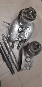 Motor jawa čz 175/356 - 2