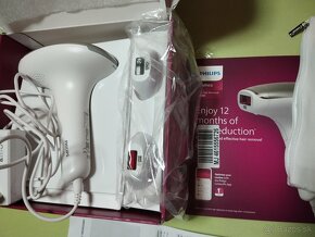 IPL Philips LUMEA epilátor - 2