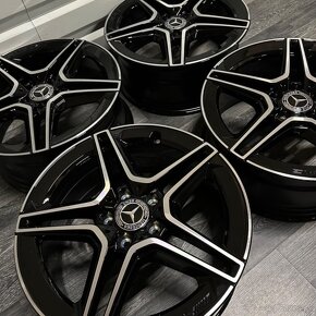 Alu MERCEDES AMG 5x112 18” - 2