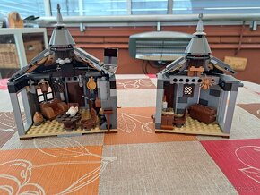 LEGO HARRY POTTER chata - 2