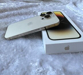 iPhone 14 Pro, Gold - 2