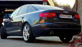 Audi A6 C6 facelift-V6-190ps-2.majiteľ-6stupňový manuál-TOP - 2