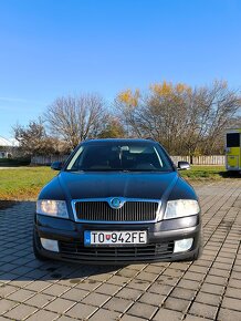 Škoda Octavia 1.9 TDI Ambiente - 2