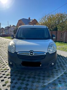 Opel Combo - 2