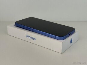 Nepoužívaný iPhone 16 256GB Modrý + Záruka - 2