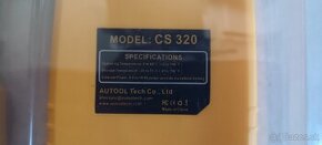 Auto diagnostika AUTOOL CS320 - 2