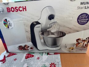 predam kuchynský robot Bosch MUM50131 StartLine - 2