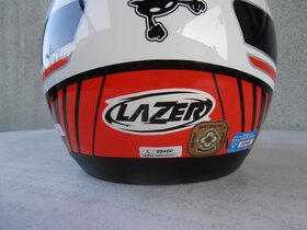 HELMA LAZER MX 5 - 2