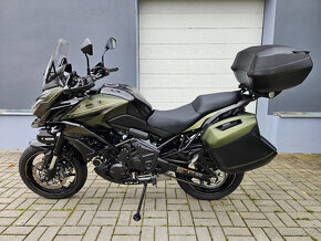 Kawasaki Versys 650 ABS Gran Tourer Plus - 2