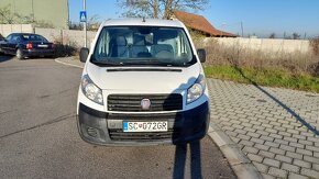 Fiat Scudo 1,9 JTD 88 kw 3 miesta dodavka - 2