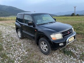 Mitsubishi pajero 3 3.2 did - 2