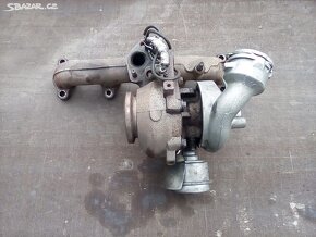 Turbo 1.9tdi bls - 2