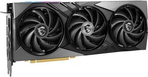 MSI GeForce RTX 4070 GAMING X SLIM 12G - 2