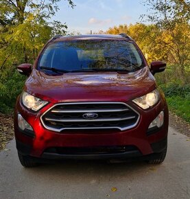 Predám FORD ECOSPORT  r.v. 2018 AUTOMAT - 2