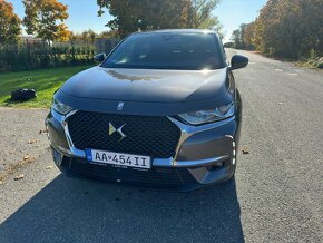 DS 7 crossback e-tense 225 - 2