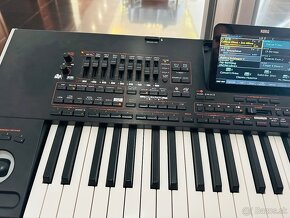 Korg Pa4x , international 61 klávesová verzia - 2