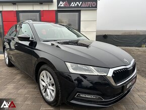 Škoda Octavia Combi 2.0 TDI DSG Style, Crystal Lighting, SR - 2