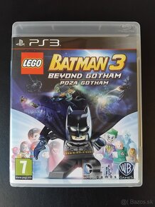 Hra pre PS3 - Lego Batman 3 Beyond Gotham - 2