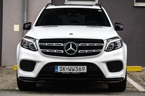 Mercedes-Benz GLS 350 d 4MATIC - 2