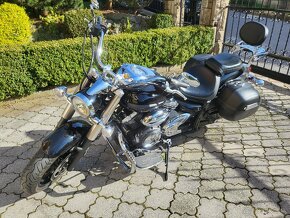 Yamaha XVS 950 A Midnight Star - 2