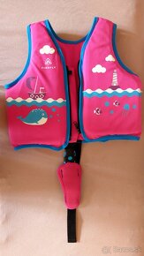 Detská plavecká vesta Firefly Swim Vest Kids, pre 3-6 rokov - 2