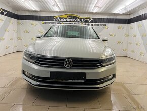 Volkswagen Passat Variant 2.0 TDI BMT Comfortline DSG - 2