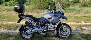 BMW R1200GS 2005 Nová STK - 2