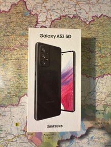 Samsung galaxy A53 5G 128GB/6GB - 2