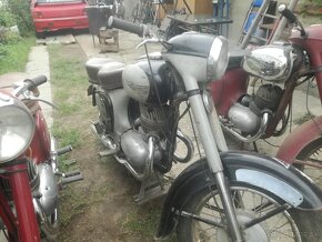 Jawa 175 a 250 - 2