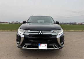 Mitsubishi Outlander 2.4 PHEH PLUG-IN HYBRID, 4WD - 2